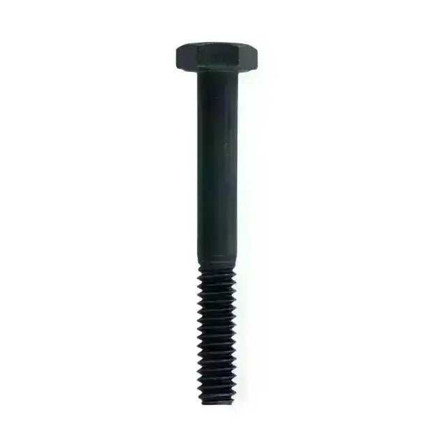 1/2-20 X 1-1/2 HEX BOLT PLAIN - GRAHAMS HARDWARE