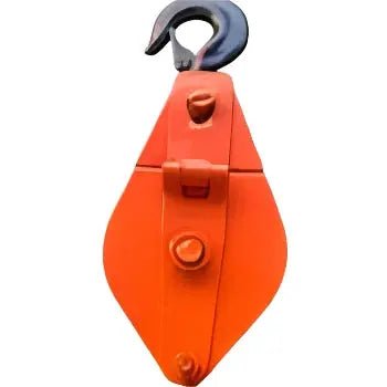 1 TON METAL PULLEY - GRAHAMS HARDWARE