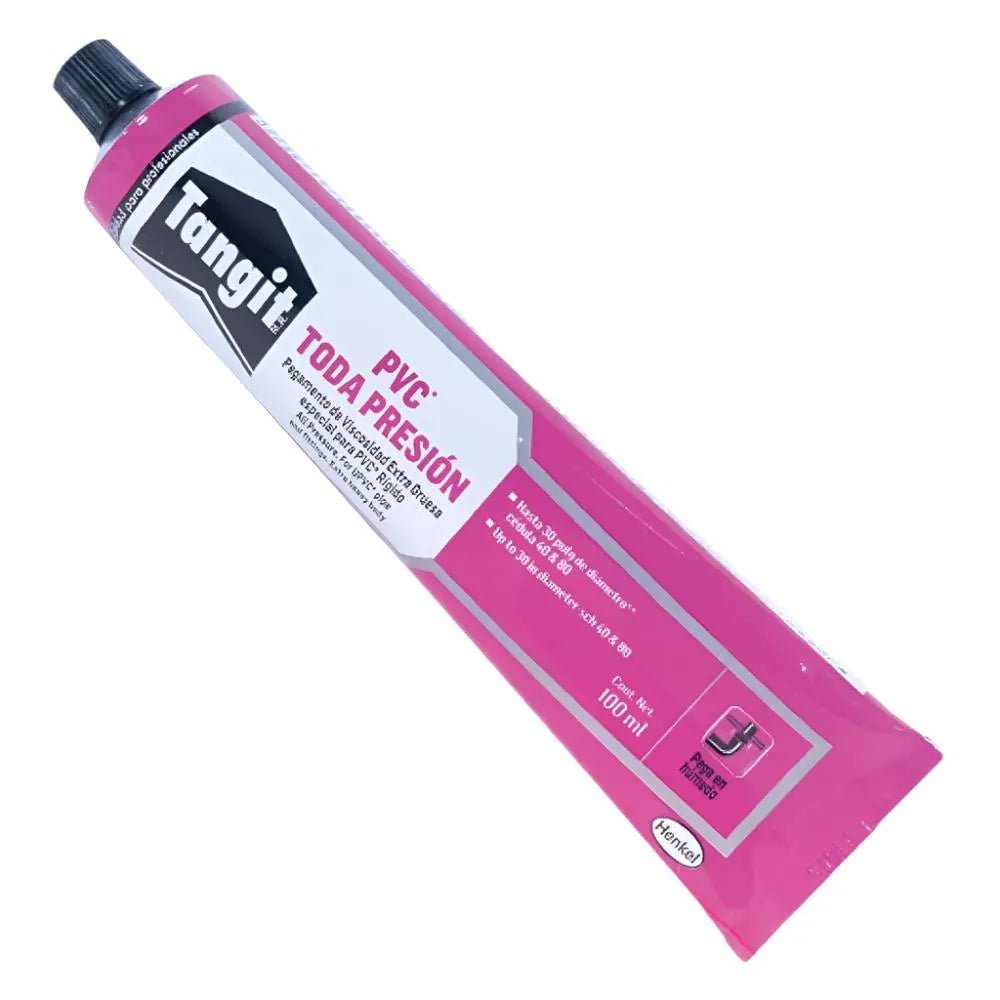 TANGIT TUBE 100ML PVC CEMENT - GRAHAMS HARDWARE