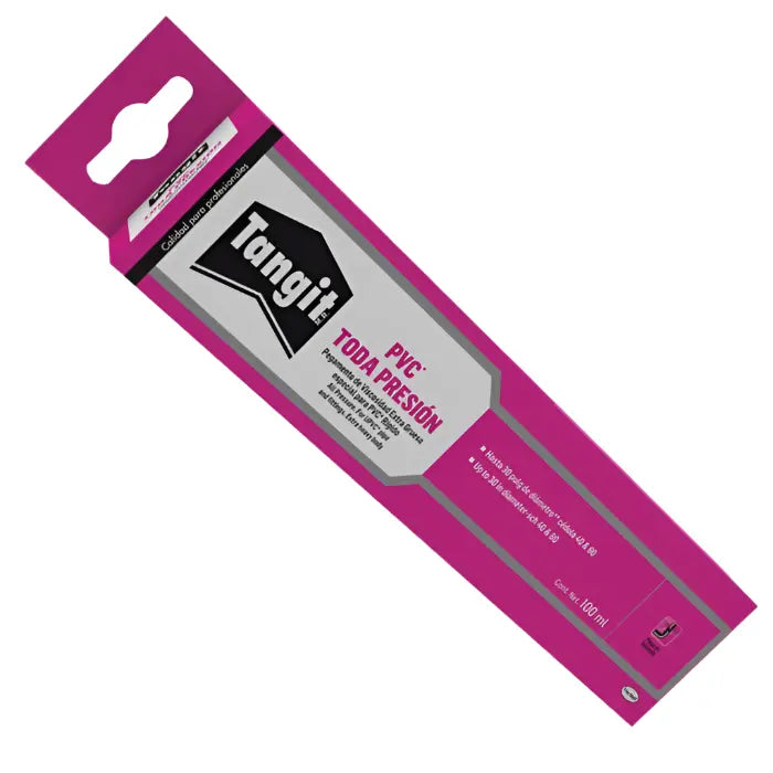 TANGIT TUBE 100ML PVC CEMENT.