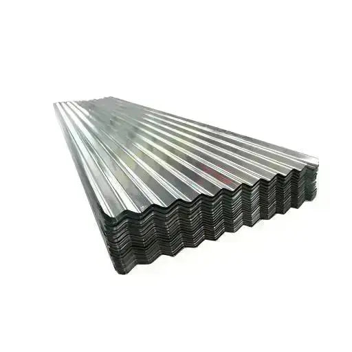 10ft Galvanized Zinc Roofing Sheet - GRAHAMS HARDWARE