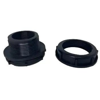 BULKHEAD 1 1/2" - GRAHAMS HARDWARE