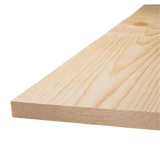 1x10x12 Shot Edge Pressure Treated Lumber - GRAHAMS HARDWARE