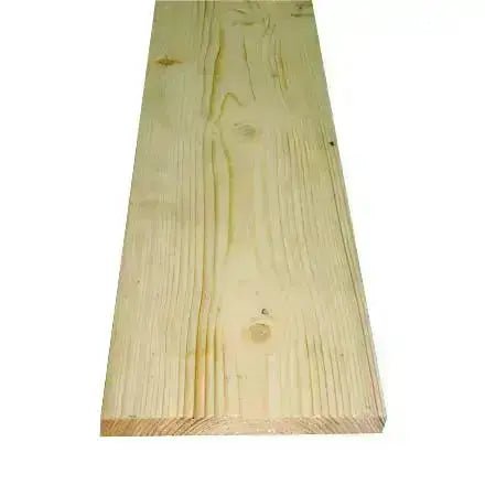 1x8x12 Shot Edge Pressure Treated Lumber - GRAHAMS HARDWARE
