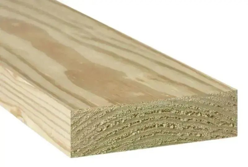 2x8x16 Pressure Treated Lumber - GRAHAMS HARDWARE