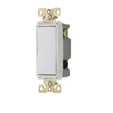 DECORA SWITCH 2 WAY WHITE.