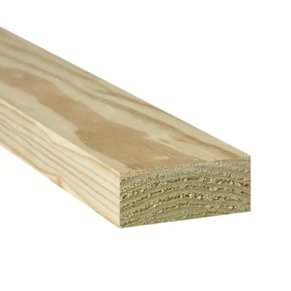 LUMBER 2x4x14 W.P.P/DRTR - Premium Treated.