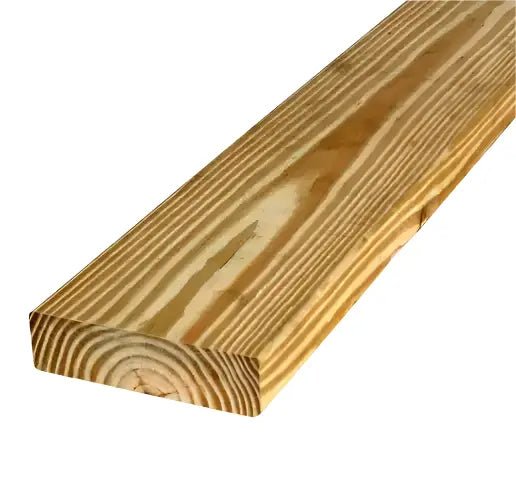 2x6x10 Pressure Treated Lumber - GRAHAMS HARDWARE