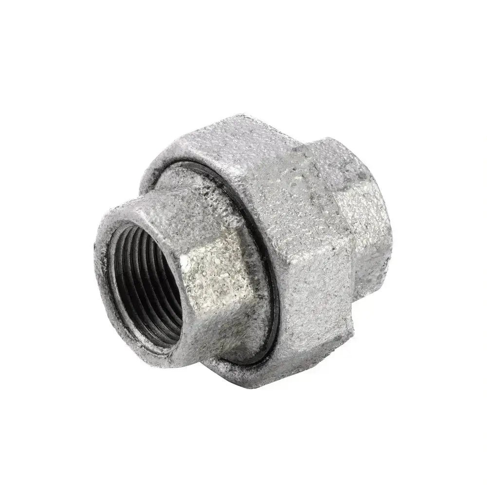 3/4" UNION GALV - GRAHAMS HARDWARE