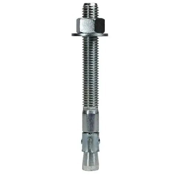 3/8X5" WEDGE ANCHOR - GRAHAMS HARDWARE