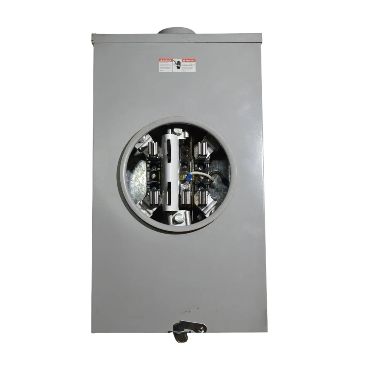 200A METER SOCKET 3 PHASE.