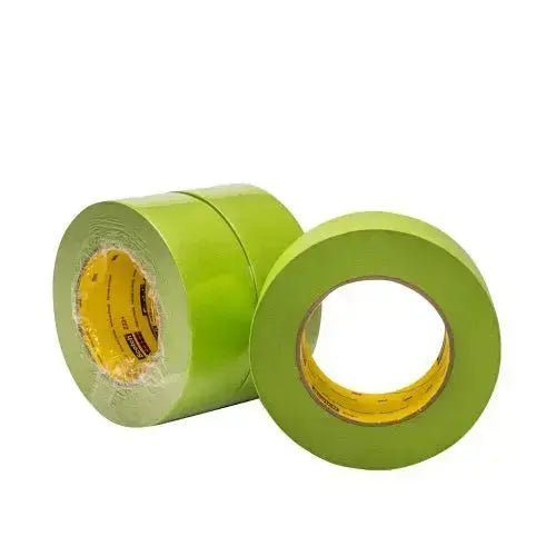 3M MASKING TAPE 3/4" GREEN - GRAHAMS HARDWARE