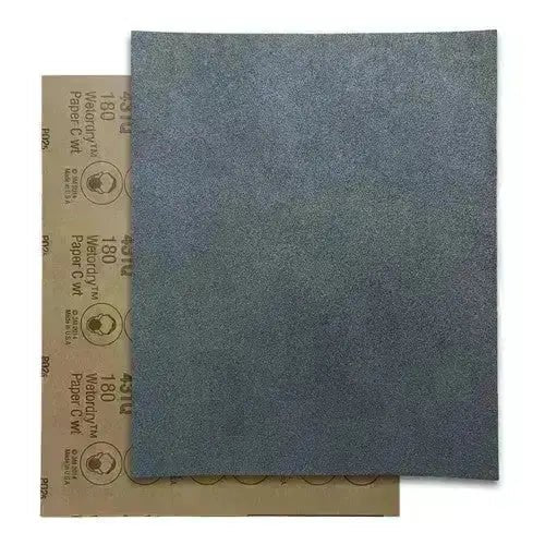 3M SAND PAPER 2500G - GRAHAMS HARDWARE