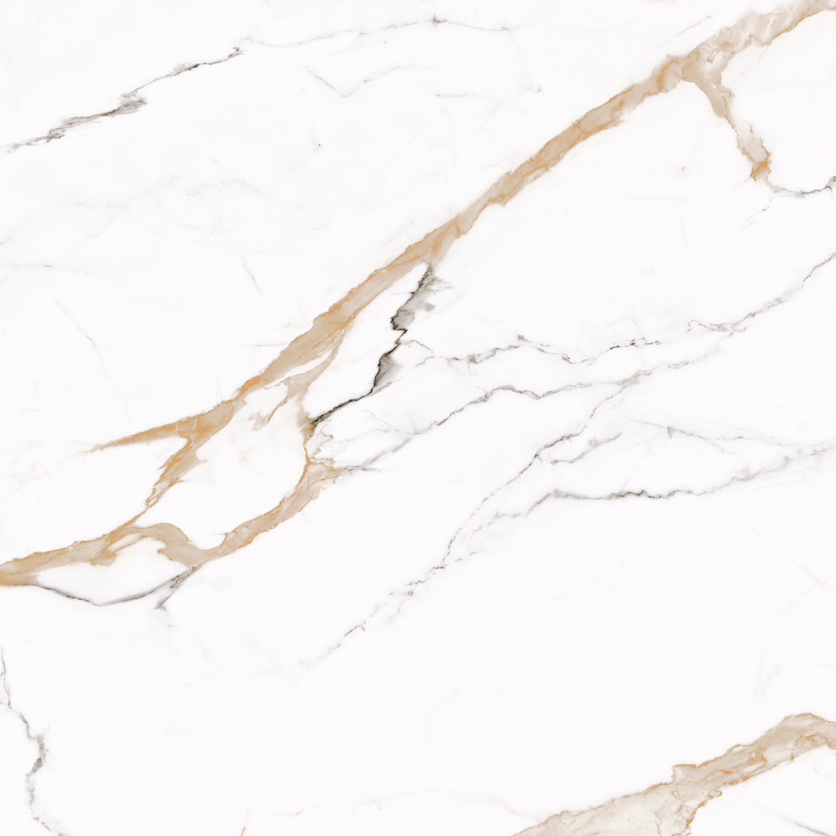 Tile Ceramic Carrara Lux 45x45cm 45831