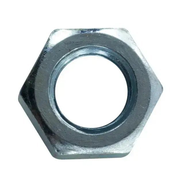 1/4-20 GR2 NC HEX NUT ZINC - GRAHAMS HARDWARE