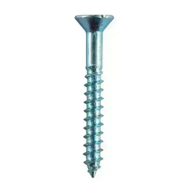 #5X1/2" WOOD SCREW - GRAHAMS HARDWARE