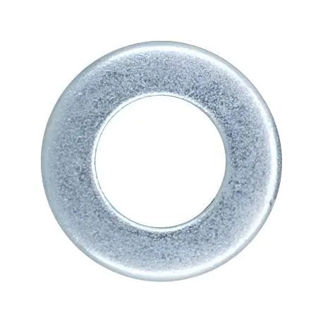 #8 FLAT WASHER SAE ZP - GRAHAMS HARDWARE