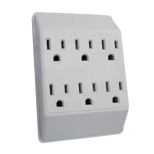 6 OUTLET WALL TAP - GRAHAMS HARDWARE