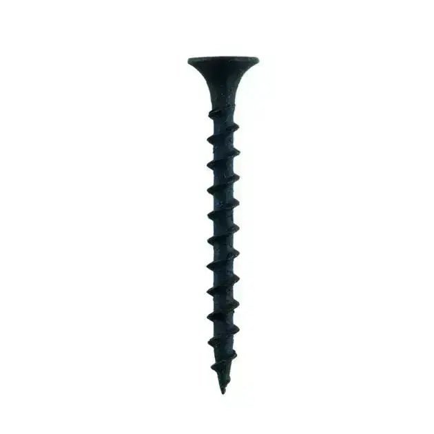 #6 X 1 1/4" DRYWALL SCREW BLACK - GRAHAMS HARDWARE