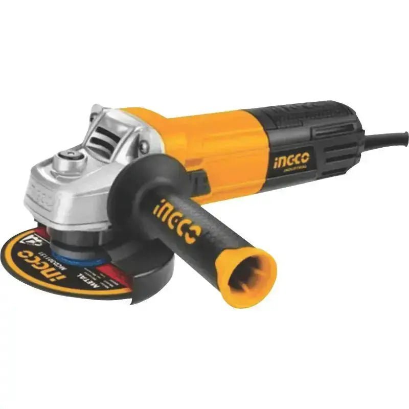 ANGLE GRINDER 750W INGCO - GRAHAMS HARDWARE