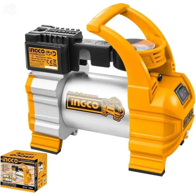 AUTO AIR COMPRESSOR AAC1408 - GRAHAMS HARDWARE