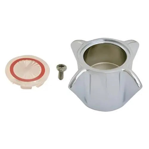 BASIN MIXER HANDLE HOT EZ-FLO - GRAHAMS HARDWARE