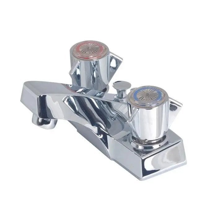 BASIN MIXER WITH POP-UP SAYCO S402 - GRAHAMS HARDWARE