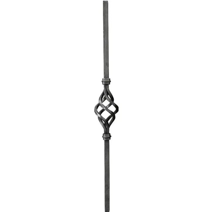 BASKET 12MM SQ. TIP - GRAHAMS HARDWARE