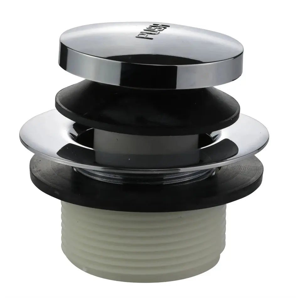 BATH TOUCH TOE ASSEMBLY P1818C - GRAHAMS HARDWARE