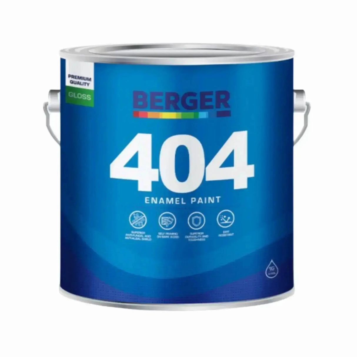 BERGER 404 REGATTA GALLON - GRAHAMS HARDWARE