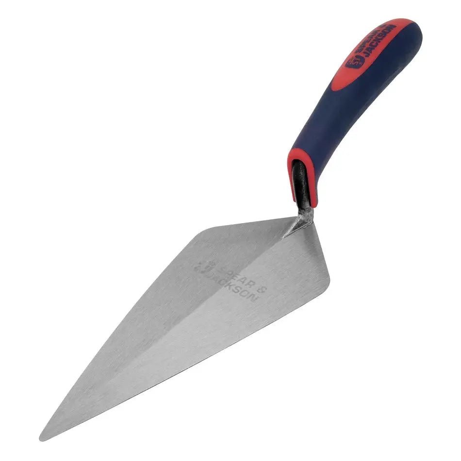 BROAD HEEL TROWEL 10" SPEAR & JACKSON - GRAHAMS HARDWARE