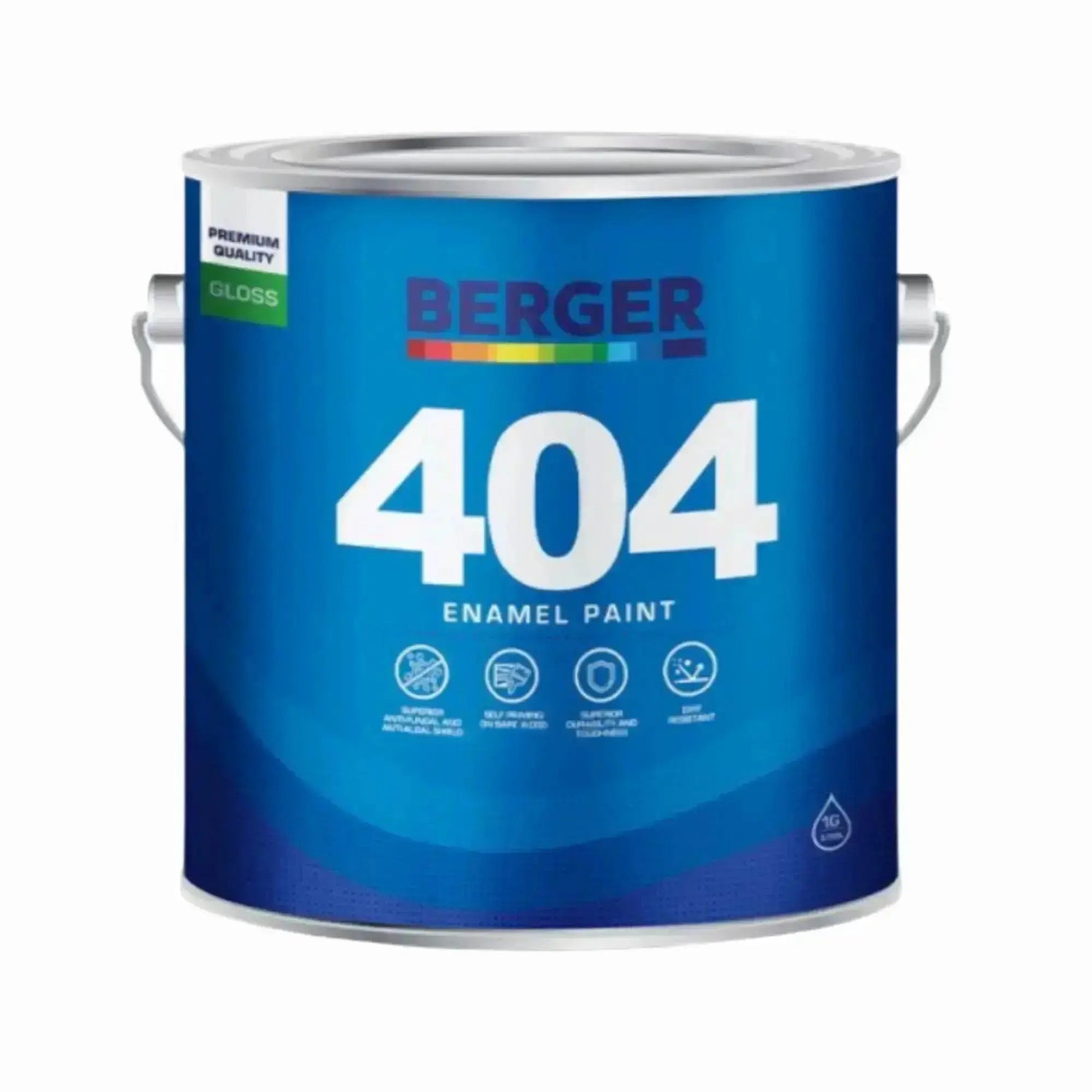 BERGER 404 REGATTA GALLON.