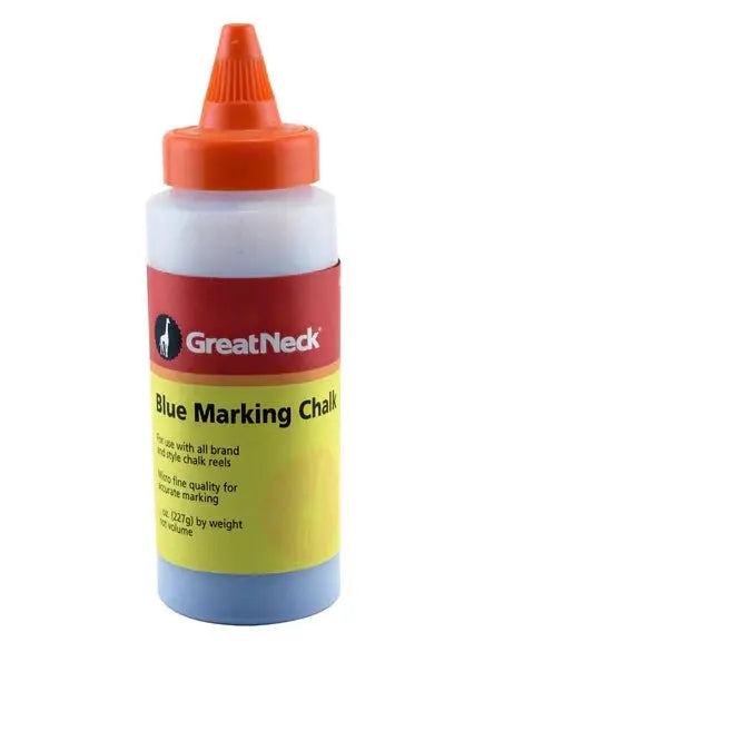 CHALK POWDER BLUE 4OZ GREAT NECK.