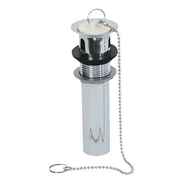 CHROME PO PLUG EASTMAN - GRAHAMS HARDWARE