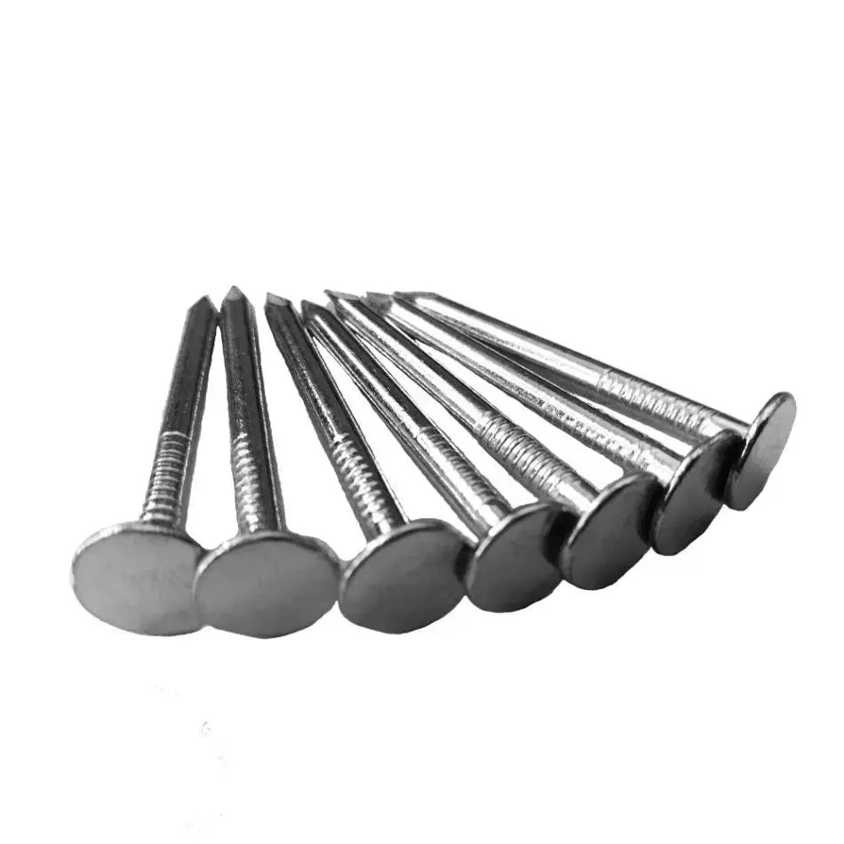 CLOUTED NAIL 1" - GRAHAMS HARDWARE