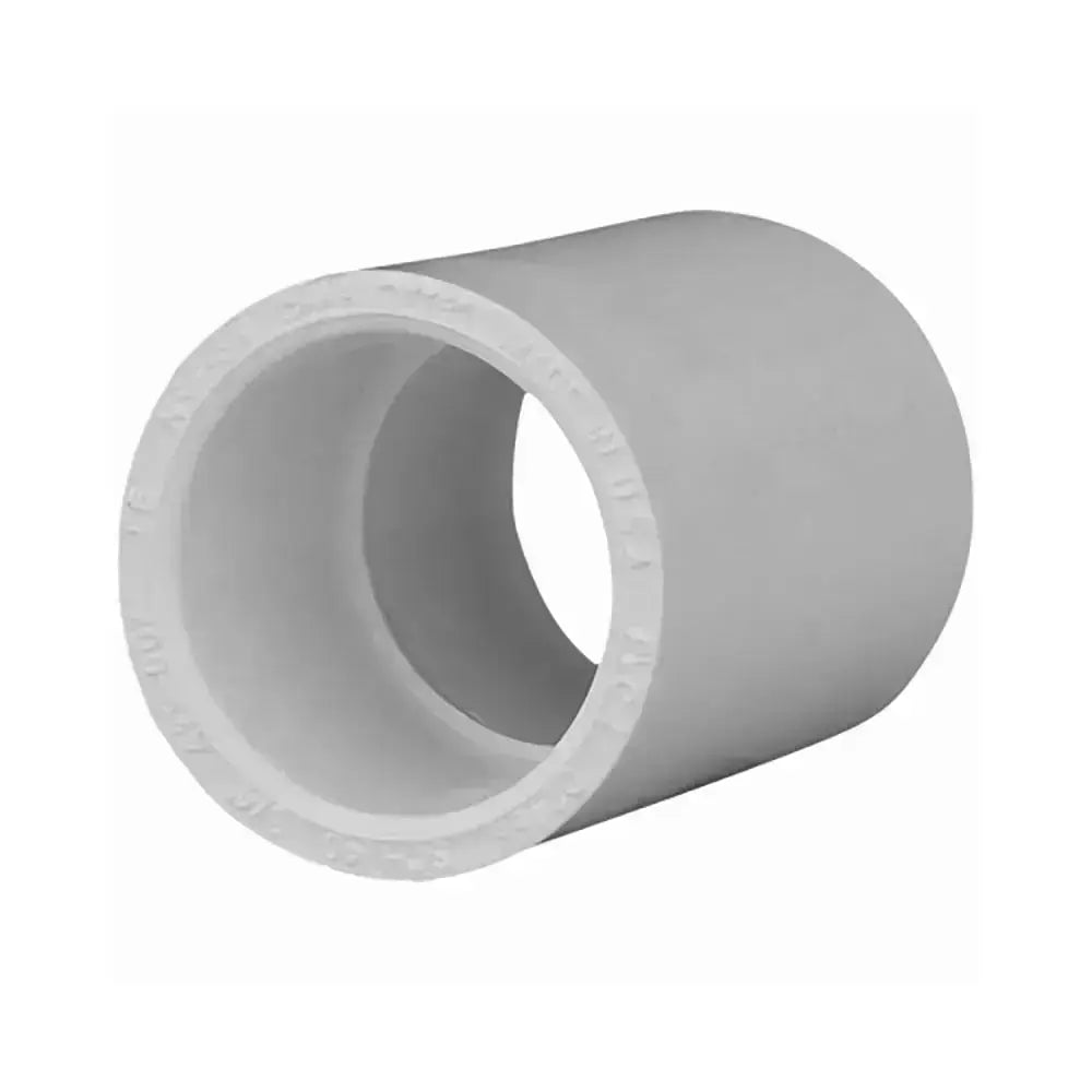 COUPLING 3" PVC PRESSURE SCH 40 - GRAHAMS HARDWARE