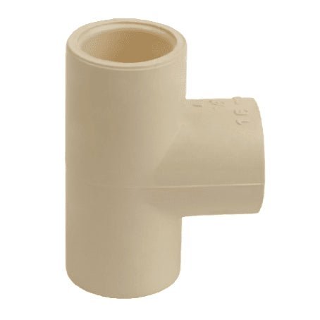 CPVC 3/4" Tee SCH40 - GRAHAMS HARDWARE