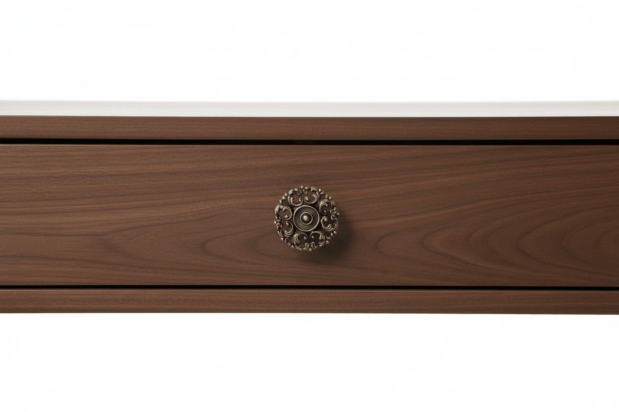 Cabinet Knob – ZK-3089-AB Zinc Alloy - GRAHAMS HARDWARE