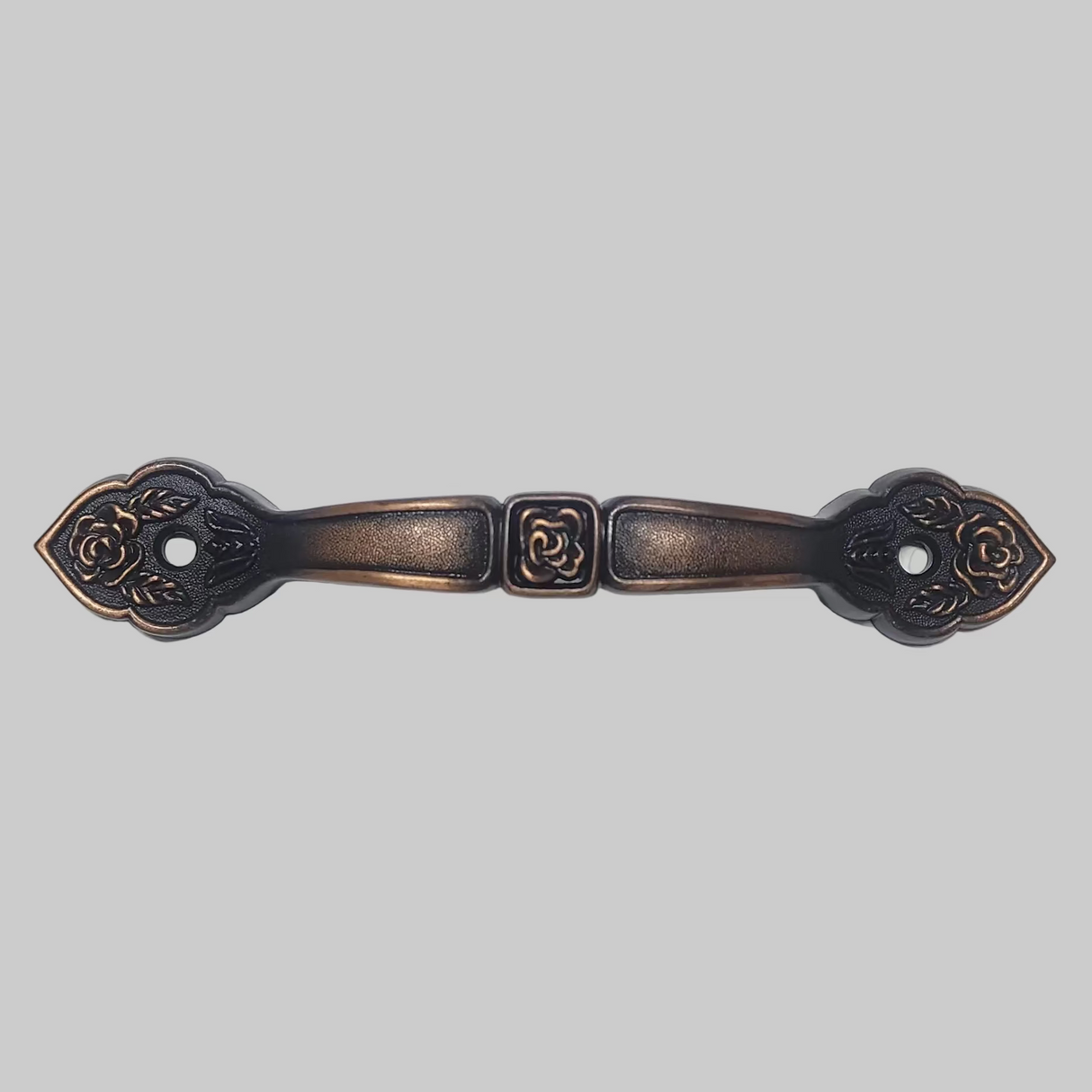 Cabinet Pull – ZH-1035L AC Zinc Alloy - GRAHAMS HARDWARE