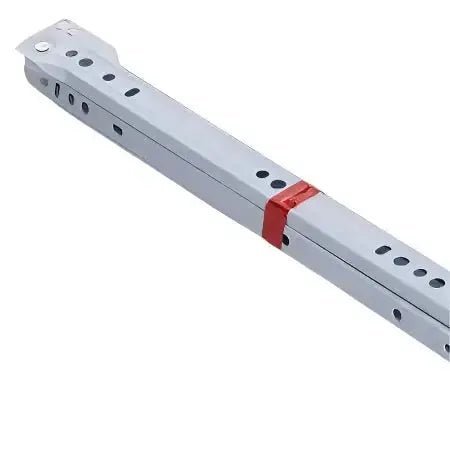 DRAWER SLIDE 20'' WHITE - GRAHAMS HARDWARE