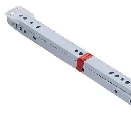 DRAWER SLIDE 20'' WHITE.