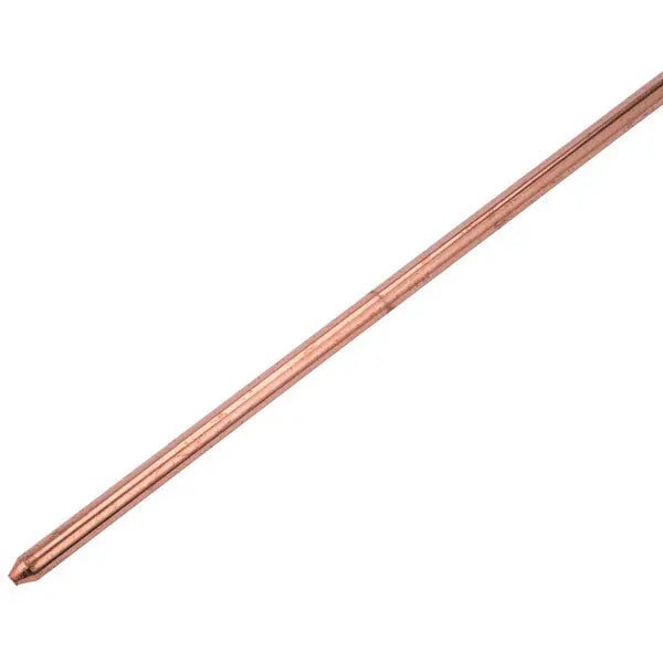 EARTH ROD COPPER 4FT - GRAHAMS HARDWARE