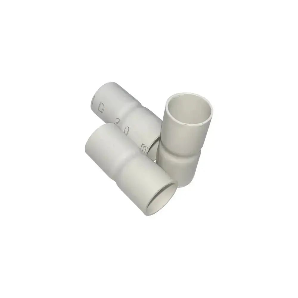 ELECTRICAL COUPLING 20MM - GRAHAMS HARDWARE