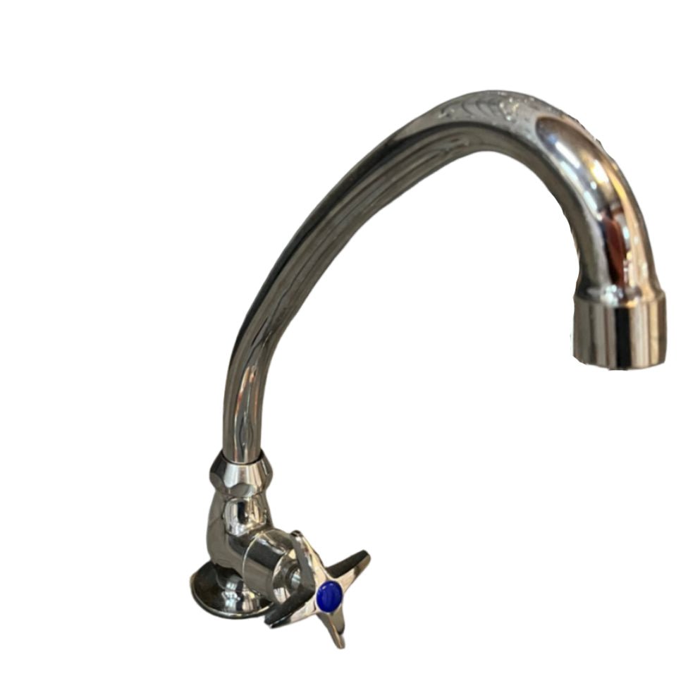 SINGLE KITCHEN FAUCET F1046 - GRAHAMS HARDWARE