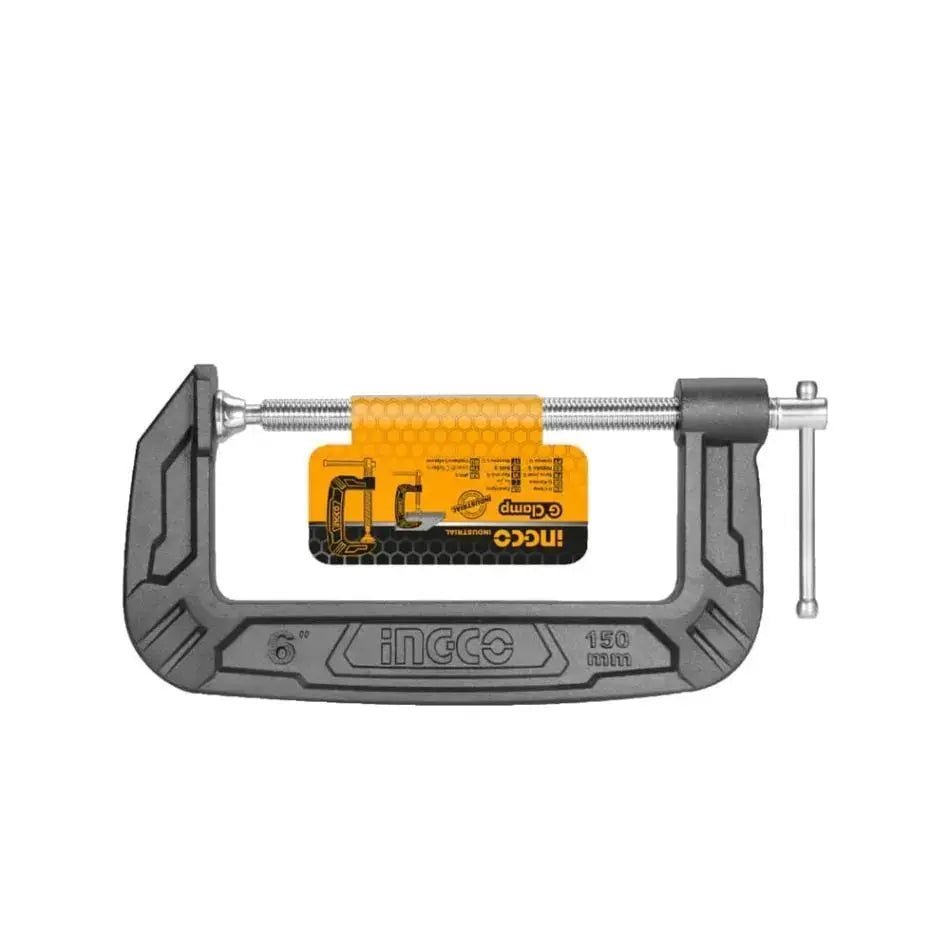 G-CLAMP 4" - GRAHAMS HARDWARE
