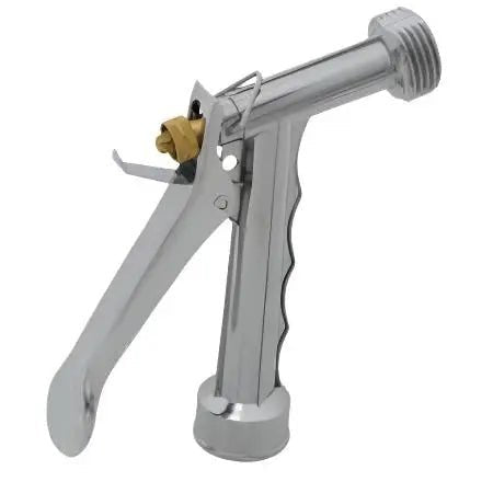 GRIP NOZZLE CHROME METAL - GRAHAMS HARDWARE
