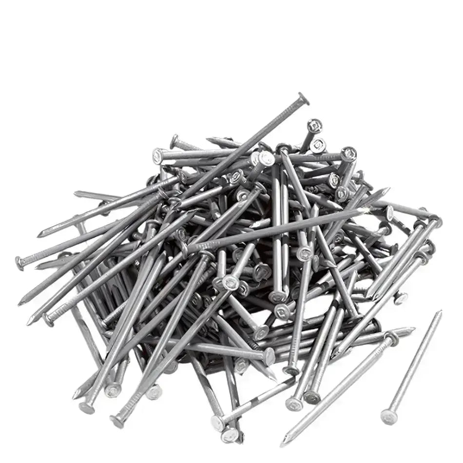 Galvanized Nails - 2" (1 lb) - GRAHAMS HARDWARE