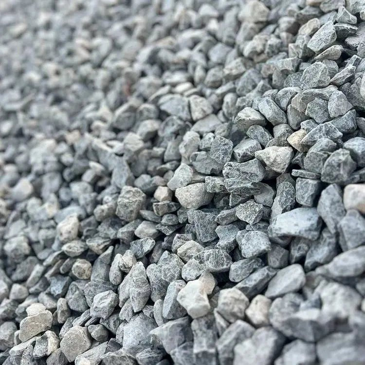 Gravel-premium 3/4" crushed stone - GRAHAMS HARDWARE