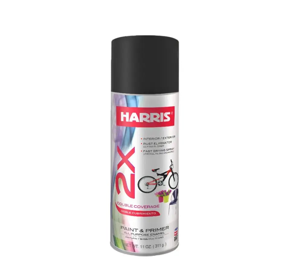 HARRIS FLAT BLACK 11OZ - GRAHAMS HARDWARE