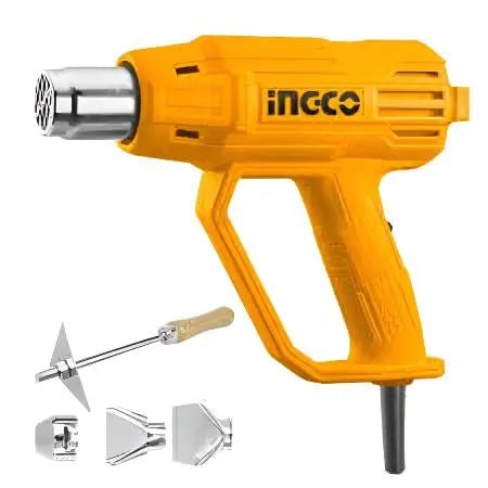 HEAT GUN INGCO 1600W - GRAHAMS HARDWARE